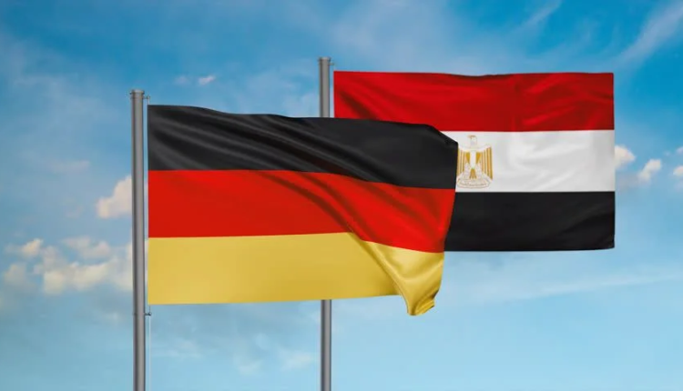 Egypt Germany