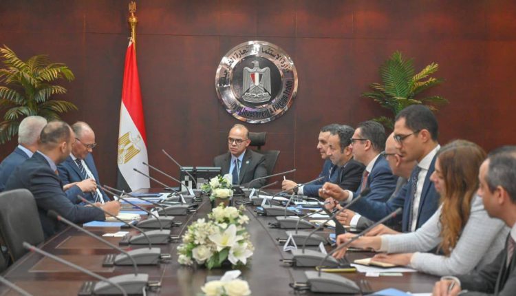 Egypt green hydrogen Sinai