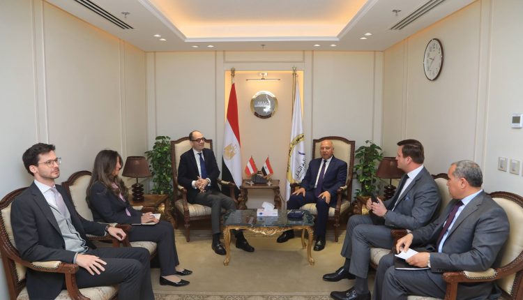 Plasser & Theurer Egypt