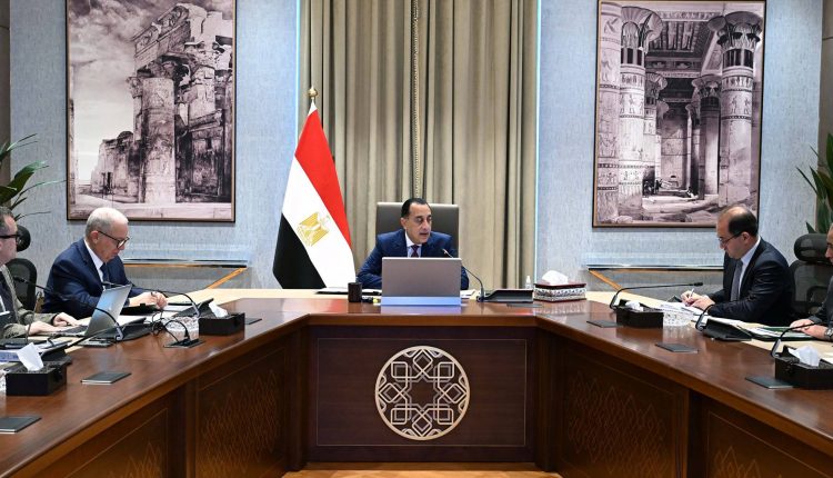 Egypt government spending