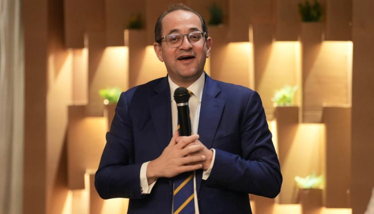 Egypt tax Ahmed Kouchouk