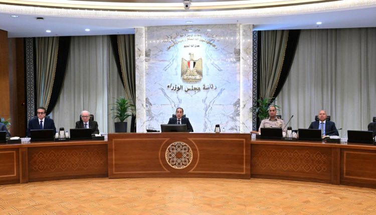 Egypt Cabinet
