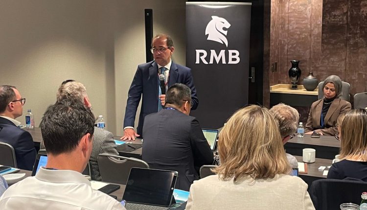 Egypt IMF World Bank Spring Meetings