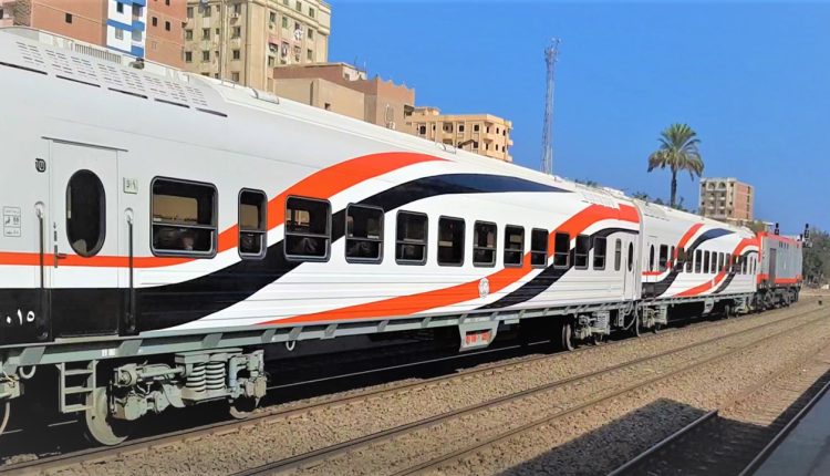 Egypt railway