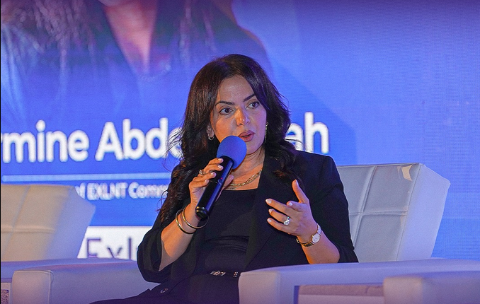 LaunchPad Expo Nermine Abdel Fattah Exlnt Communications