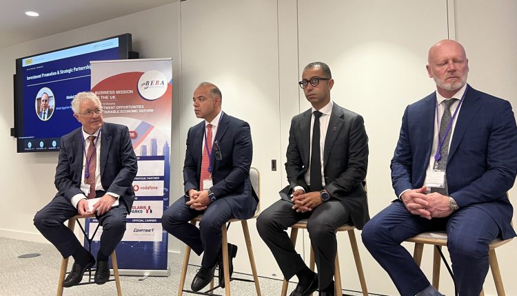 Egypt BEBA investment AI