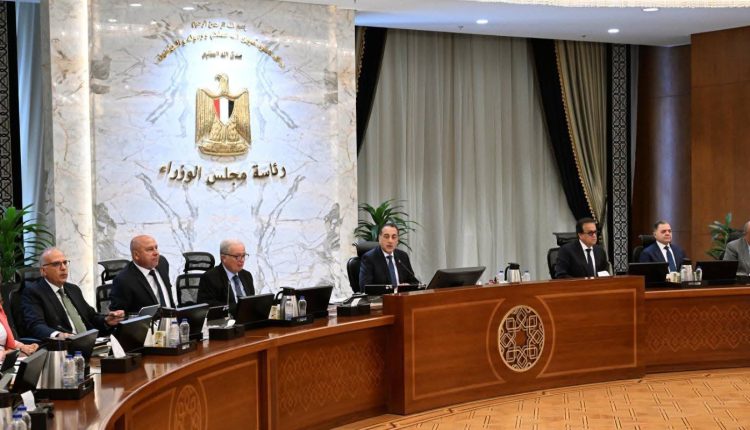 Egypt Cabinet