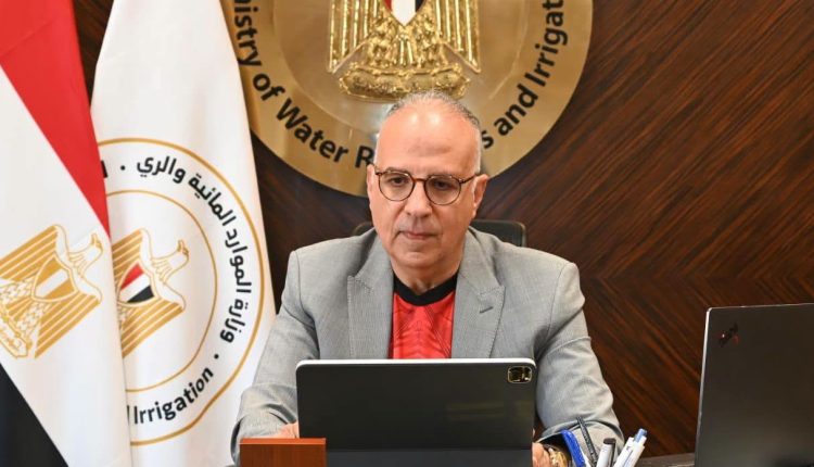 Egypt Coca-Cola water partnership