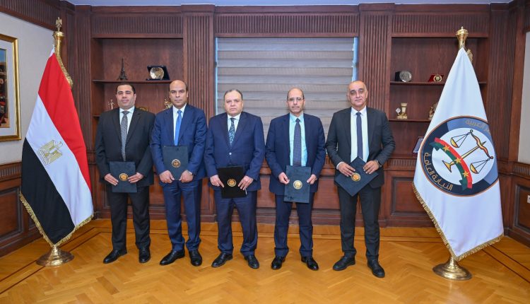 Egypt seized vehicles