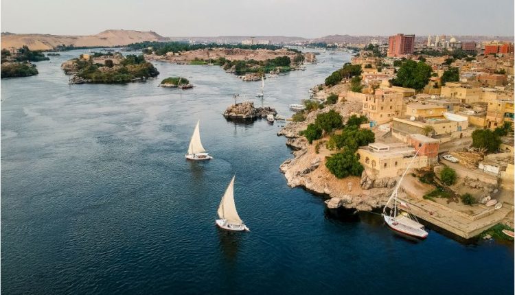 Egypt Toshka Aswan