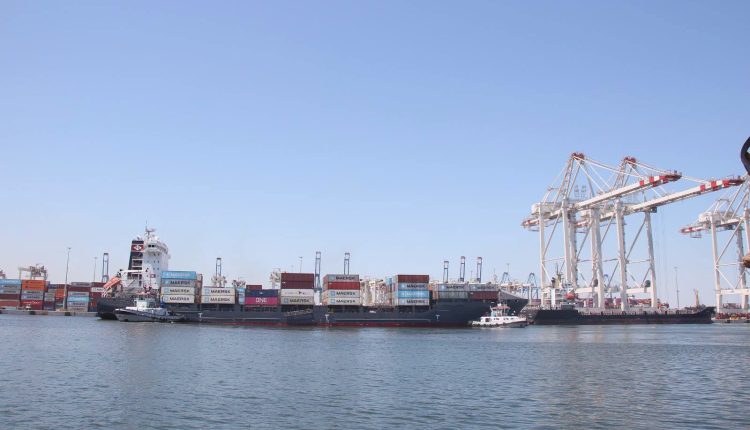 Damietta Port