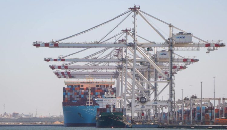 Damietta Port Egypt