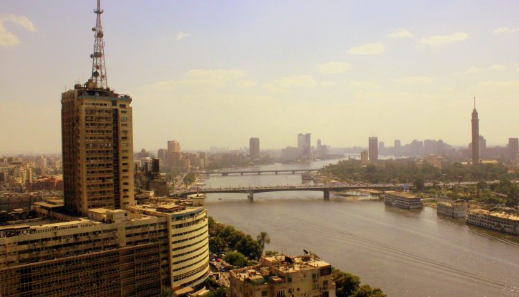 Egypt media Maspero