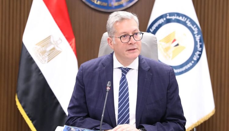 Egypt energy Karim Badawy