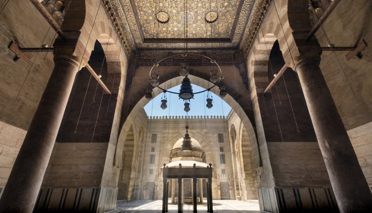 Sultan al-Zahir Barquq Complex