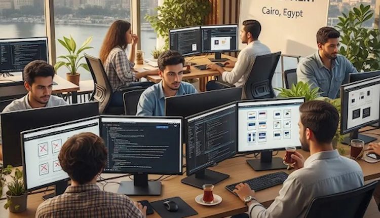 Egypt outsourcing and digital services sector