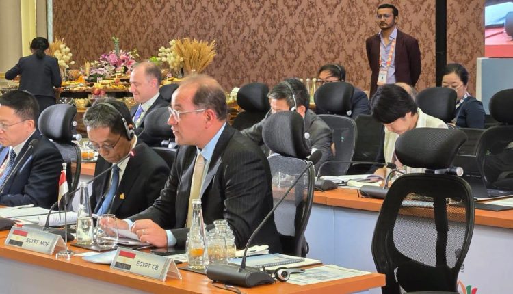 BRICS Egypt