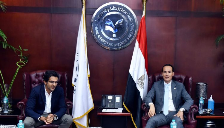 Egypt Hirdaramani