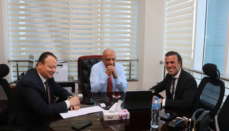 Egypt K&K Group electricity link