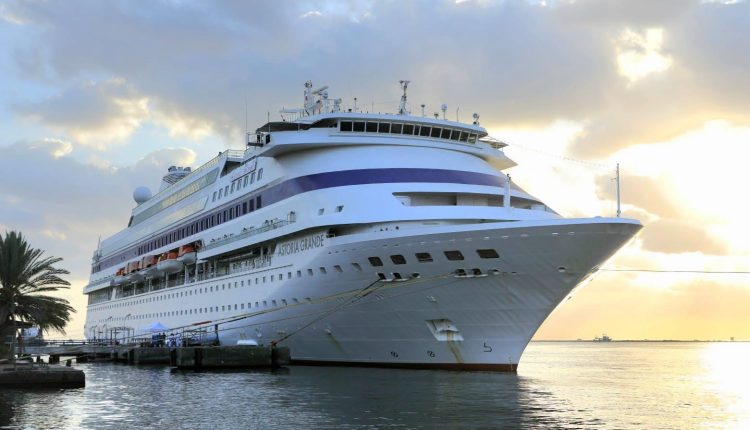 Astoria Grande West Port Said Port