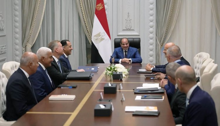 Egypt Eni