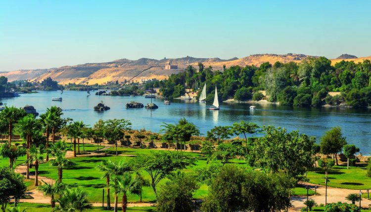 Aswan Upper Egypt