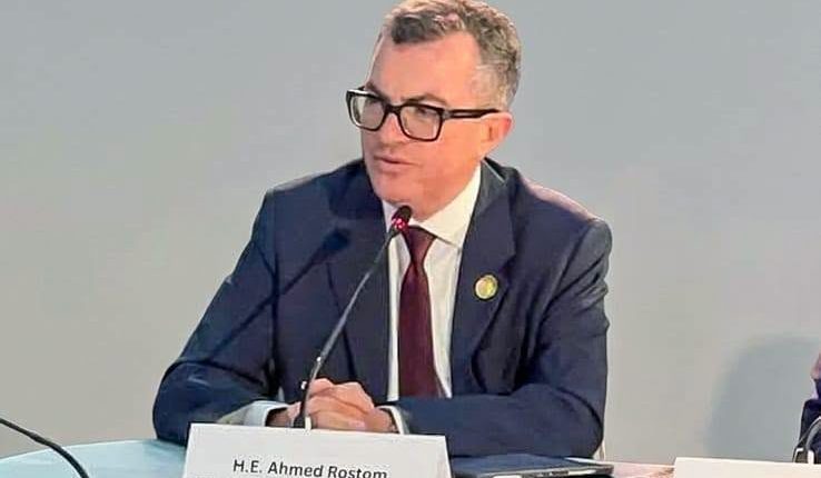 Egypt investment AIM Congress