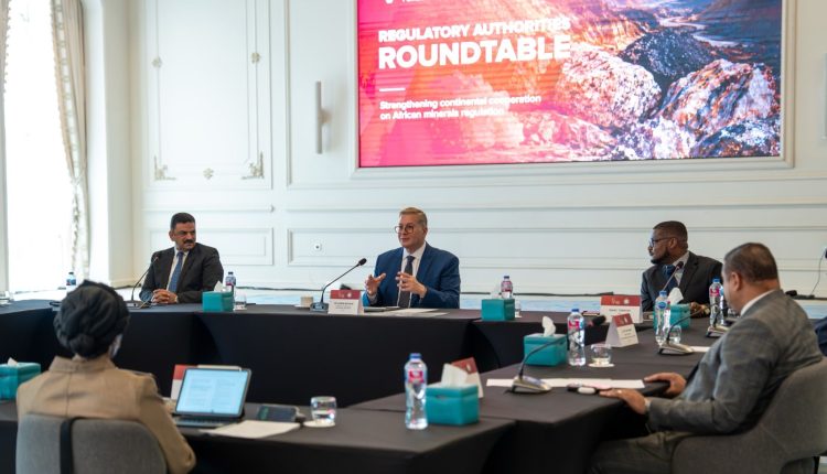 Egypt launches African forum for mining regulators AFMRA