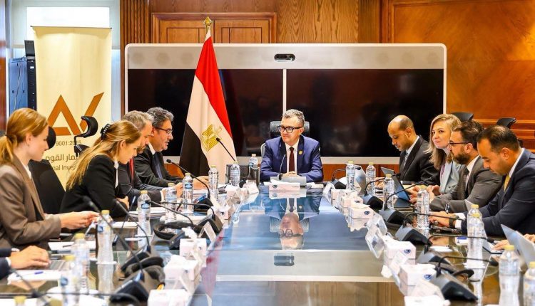 Egypt growth S&P