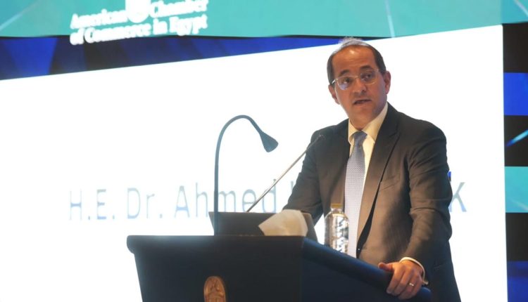 Egypt economy Ahmed Kouchouk