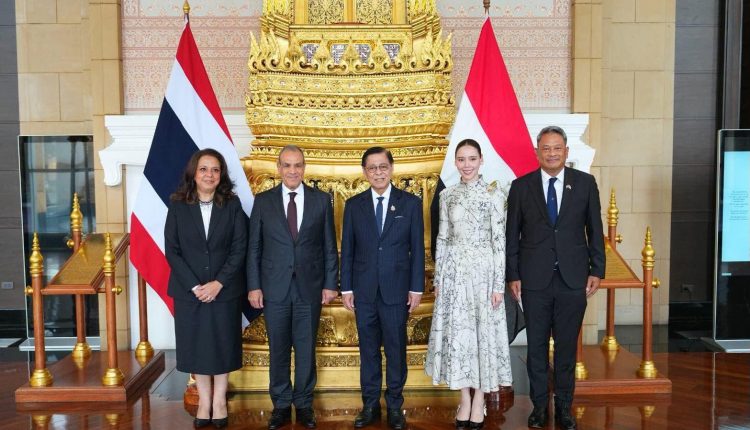 Egypt Thailand
