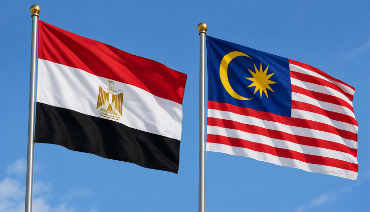 Egypt Malaysia