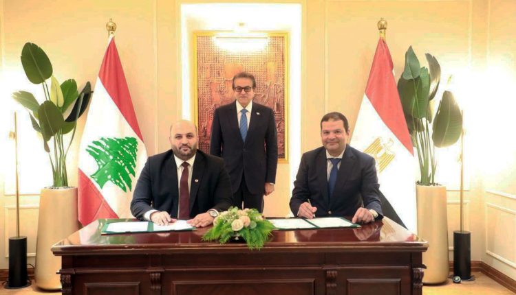 Egypt Lebanon health