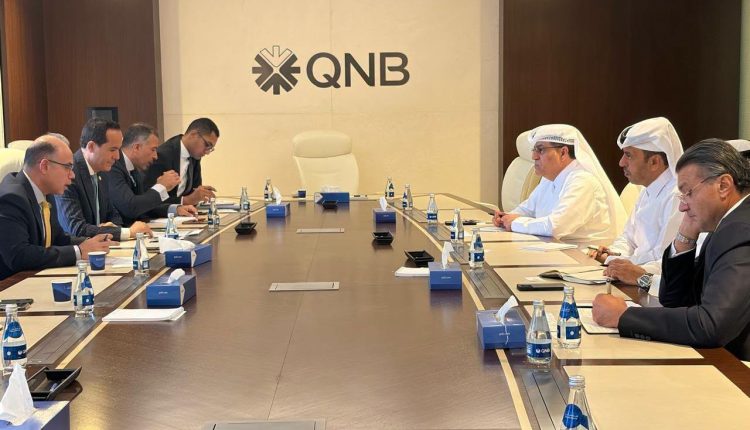 Egypt QNB