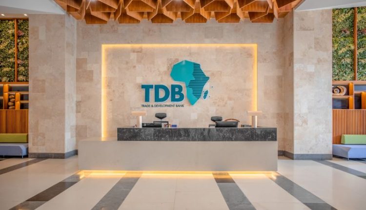 Trade Development Bank (TDB)