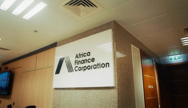 Africa Finance Corporation (AFC)